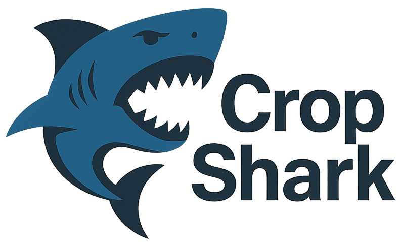 CropShark Logo